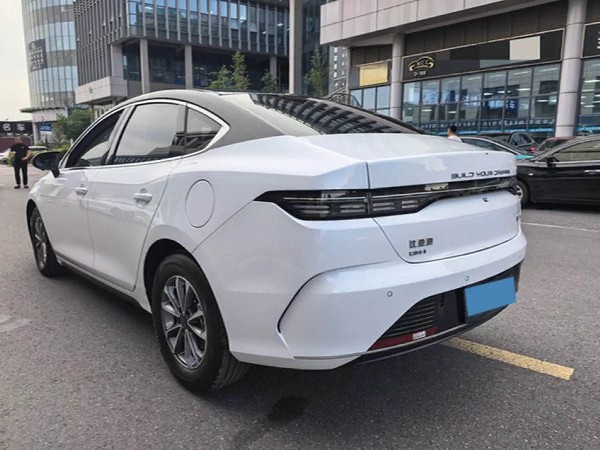 2024 BYD Destroyer 05 1.5L 110HP L4 E-CVT PHEV 8.3KWH,autocango,china used car exporter,china ev exporter,chinese used car exporter,chinese used ev exporter