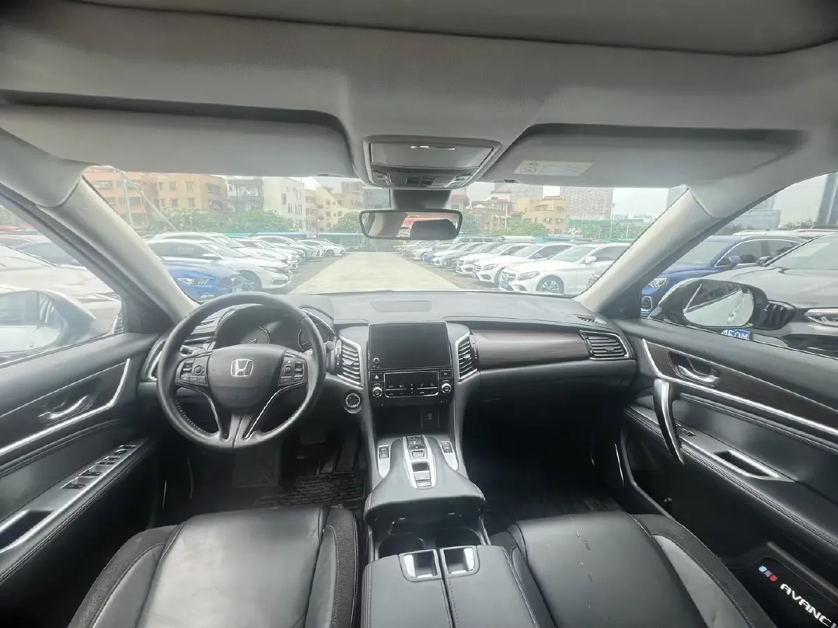 2020 Honda Avancier 2.0T 272HP L4 9AT,autocango,china used car exporter,china ev exporter,chinese used car exporter,chinese used ev exporter