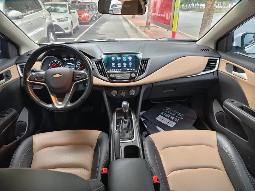 2022 Chevrolet Monza 1.5L 113HP L4 6AT,autocango,china used car exporter,china ev exporter,chinese used car exporter,chinese used ev exporter