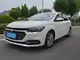 2022 Chevrolet Monza 1.5L 113HP L4 6AT