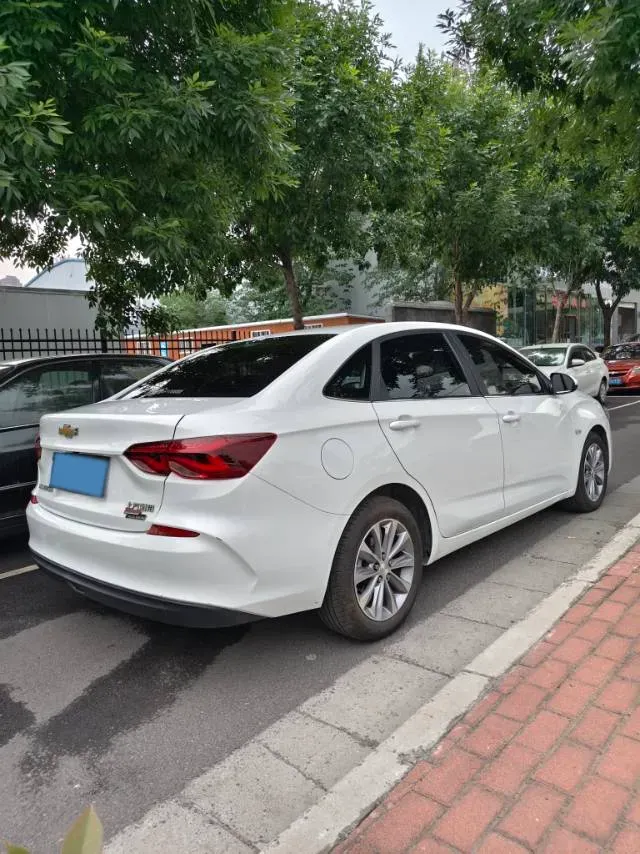 2022 Chevrolet Monza 1.5L 113HP L4 6AT,autocango,china used car exporter,china ev exporter,chinese used car exporter,chinese used ev exporter