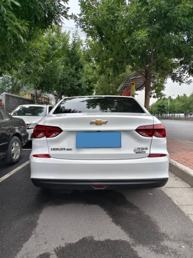 2022 Chevrolet Monza 1.5L 113HP L4 6AT,autocango,china used car exporter,china ev exporter,chinese used car exporter,chinese used ev exporter