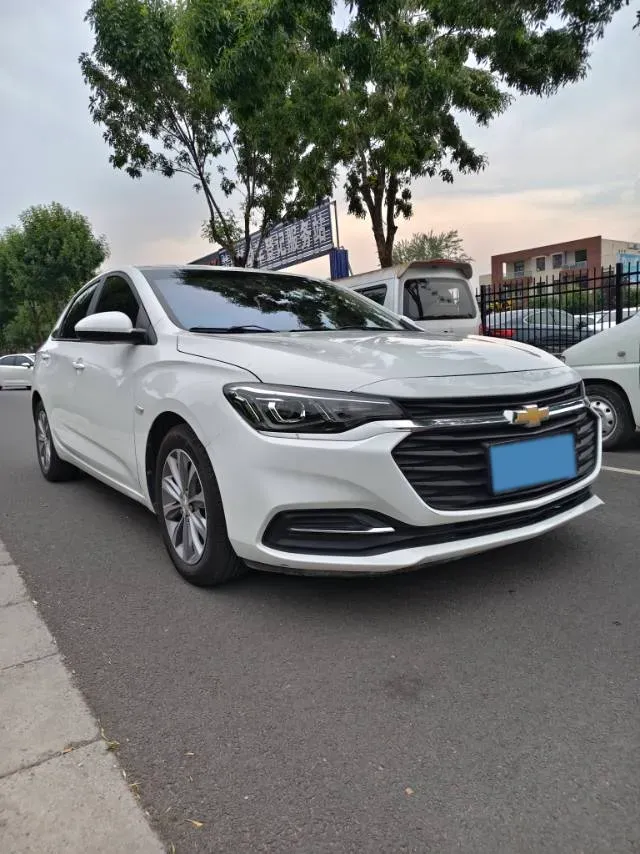 2022 Chevrolet Monza 1.5L 113HP L4 6AT,autocango,china used car exporter,china ev exporter,chinese used car exporter,chinese used ev exporter