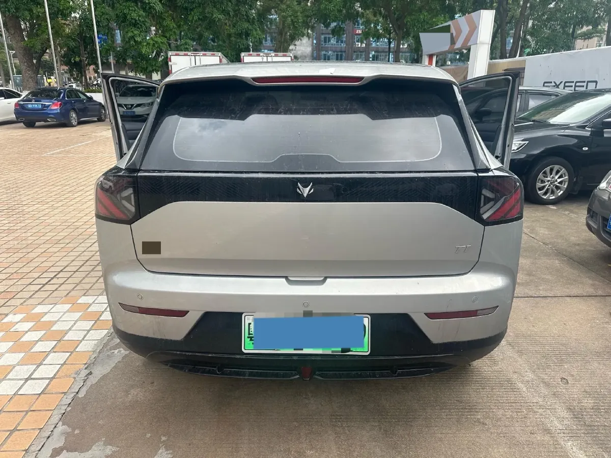 2025 ARCFOX T1 BEV,autocango,china used car exporter,china ev exporter,chinese used car exporter,chinese used ev exporter