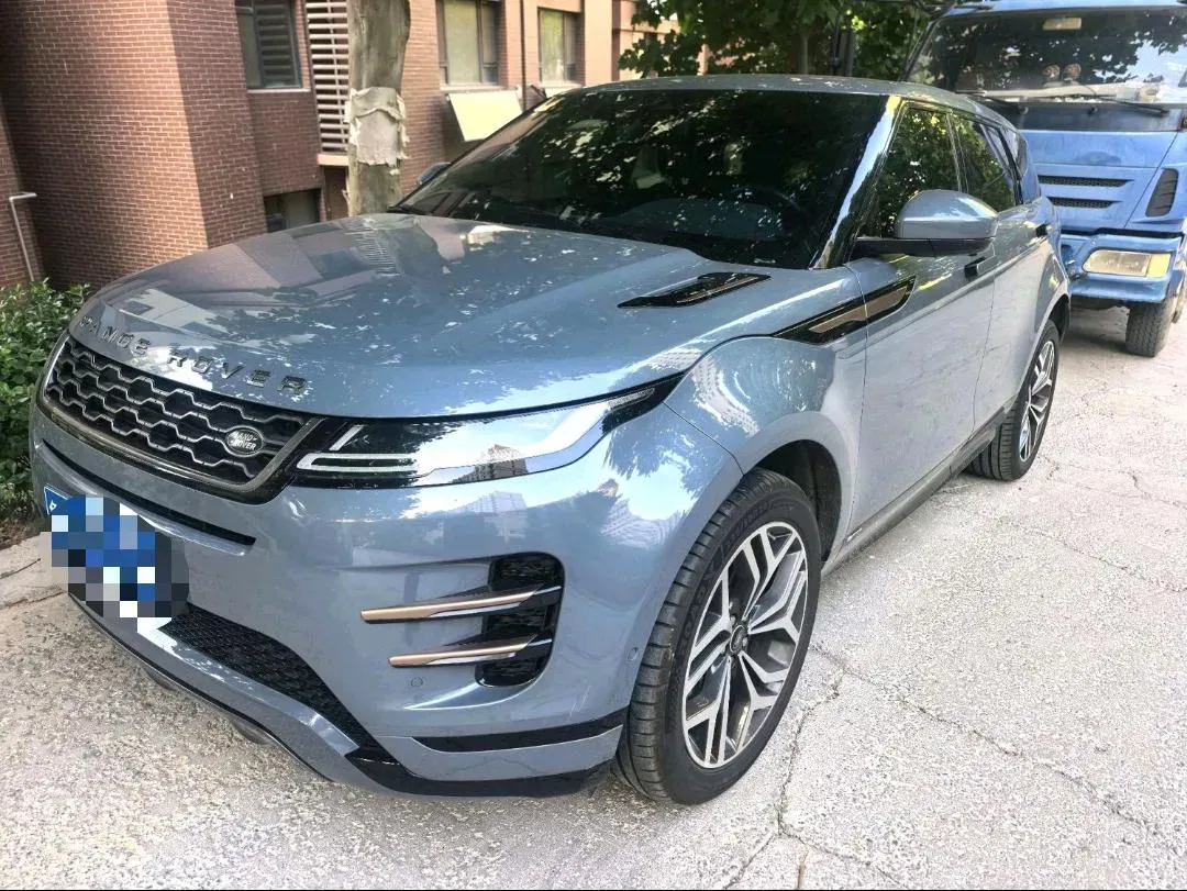 2020 Land Rover Range Rover Evoque 2.0T 249HP L4 9AT,autocango,china used car exporter,china ev exporter,chinese used car exporter,chinese used ev exporter