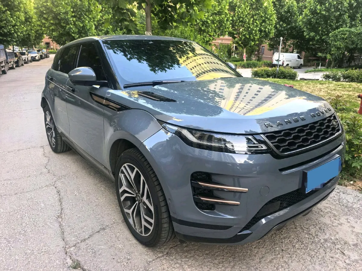 2020 Land Rover Range Rover Evoque 2.0T 249HP L4 9AT,autocango,china used car exporter,china ev exporter,chinese used car exporter,chinese used ev exporter