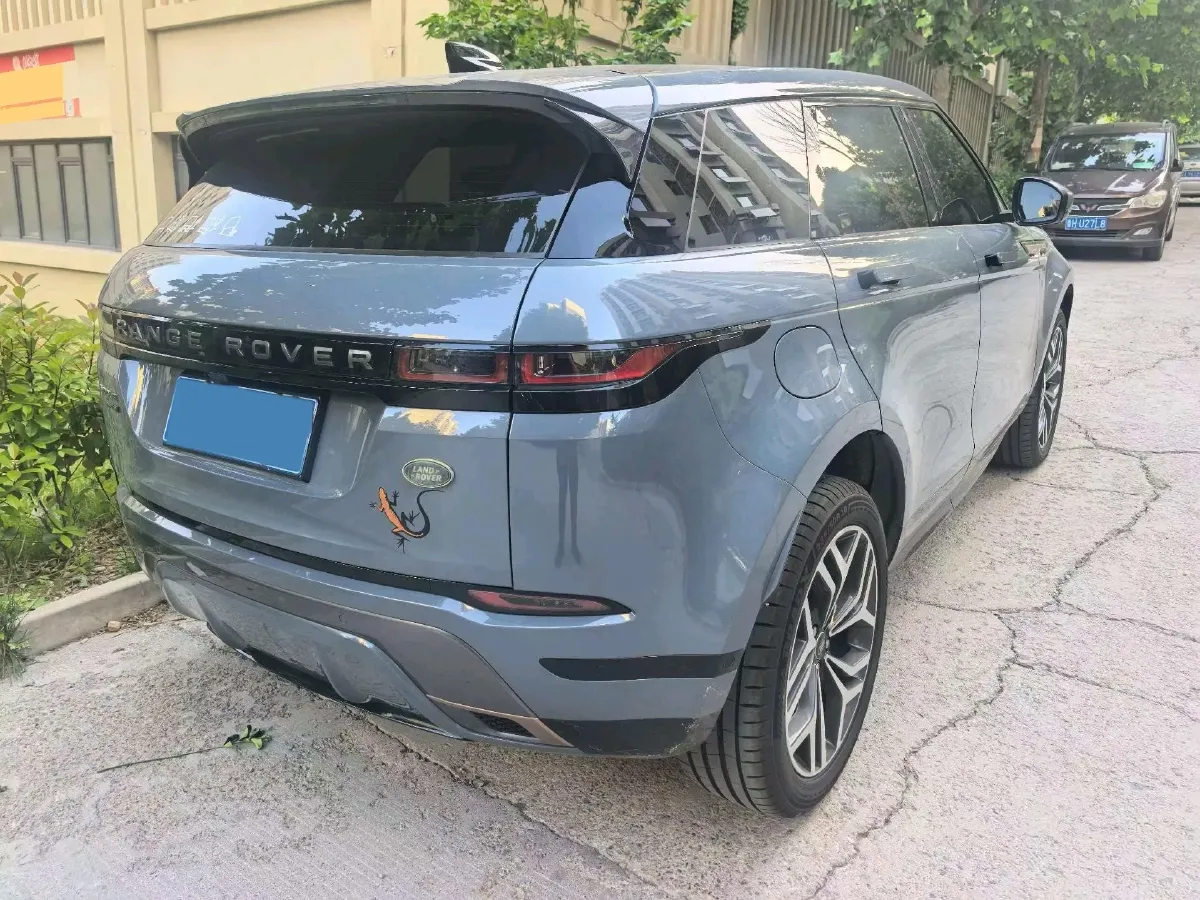 2020 Land Rover Range Rover Evoque 2.0T 249HP L4 9AT,autocango,china used car exporter,china ev exporter,chinese used car exporter,chinese used ev exporter