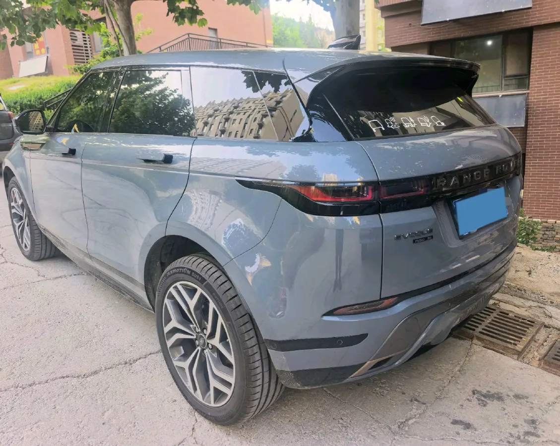 2020 Land Rover Range Rover Evoque 2.0T 249HP L4 9AT,autocango,china used car exporter,china ev exporter,chinese used car exporter,chinese used ev exporter