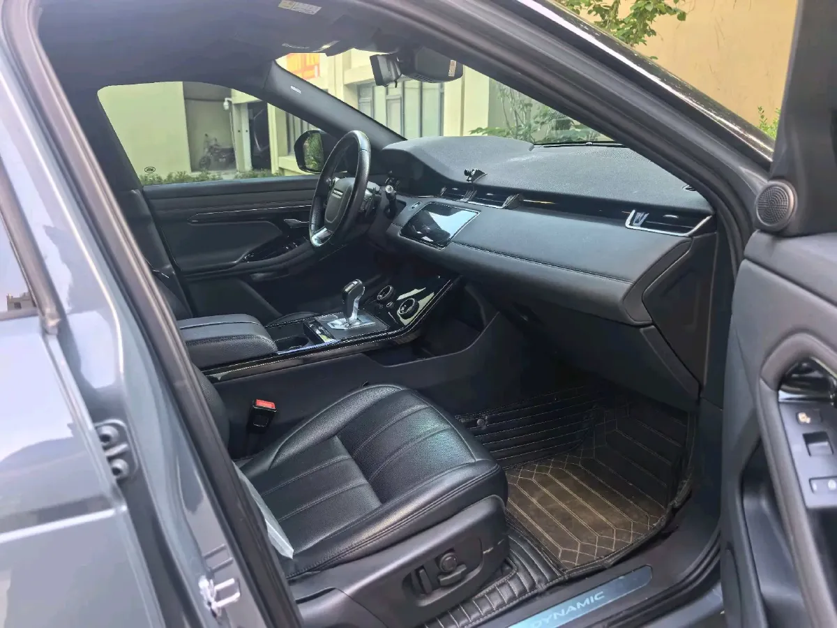 2020 Land Rover Range Rover Evoque 2.0T 249HP L4 9AT,autocango,china used car exporter,china ev exporter,chinese used car exporter,chinese used ev exporter