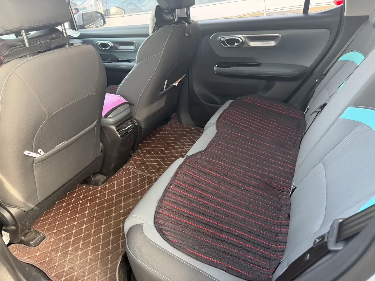 2023 Aion Y BEV 61.7KWH,autocango,china used car exporter,china ev exporter,chinese used car exporter,chinese used ev exporter