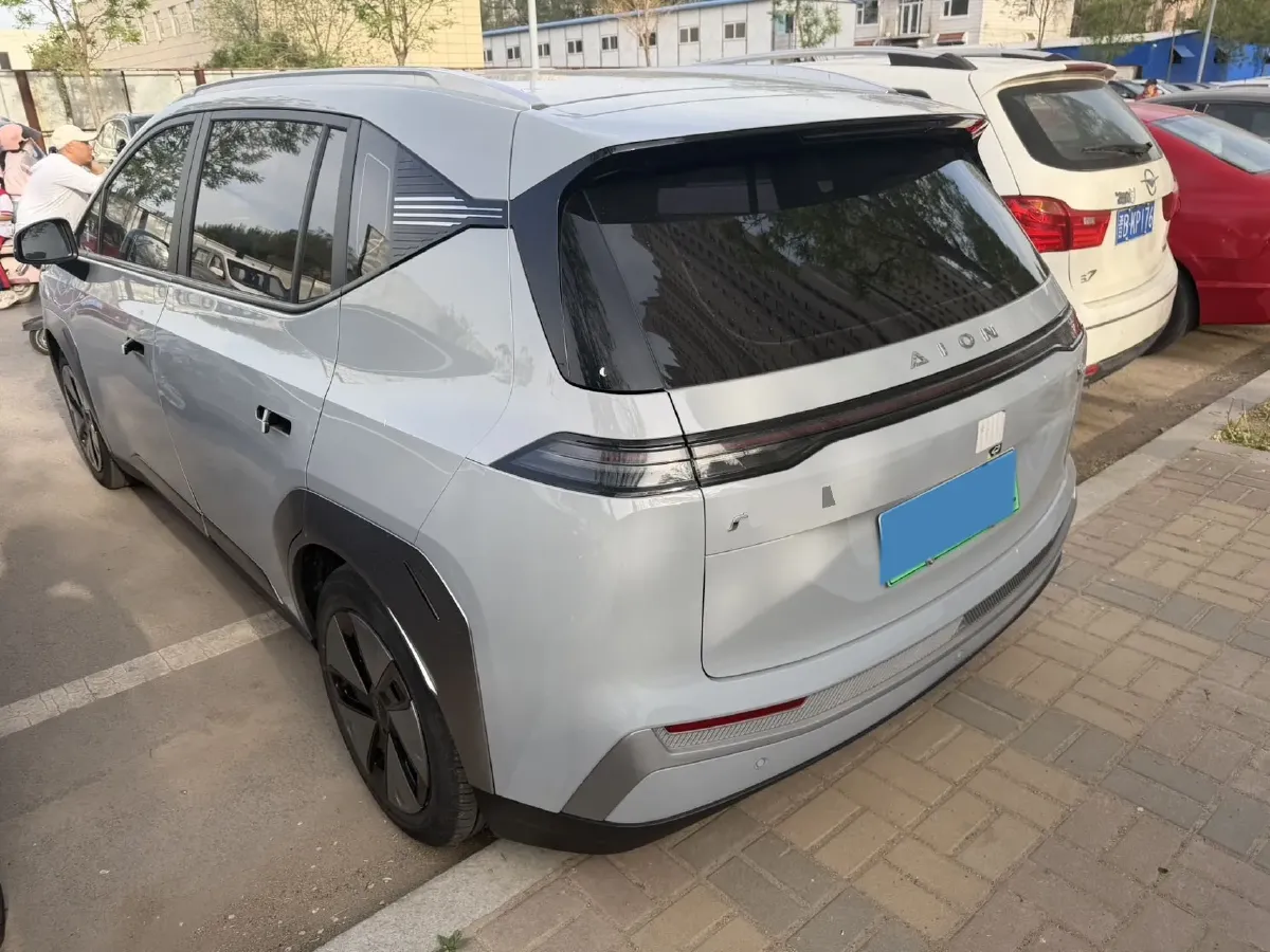 2023 Aion Y BEV 61.7KWH,autocango,china used car exporter,china ev exporter,chinese used car exporter,chinese used ev exporter