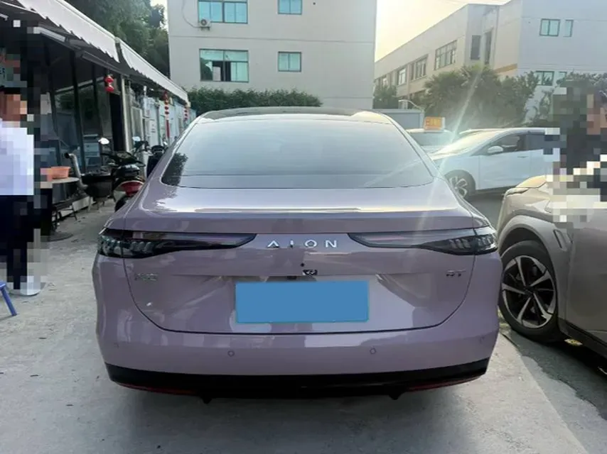 2025 Aion AION RT BEV 68.1KWH,autocango,china used car exporter,china ev exporter,chinese used car exporter,chinese used ev exporter