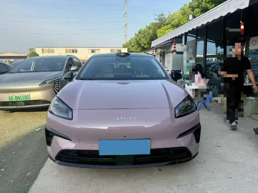 2025 Aion AION RT BEV 68.1KWH,autocango,china used car exporter,china ev exporter,chinese used car exporter,chinese used ev exporter