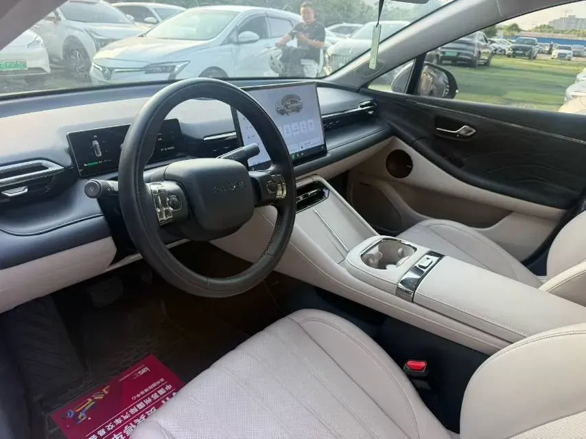 2025 Aion AION RT BEV 68.1KWH,autocango,china used car exporter,china ev exporter,chinese used car exporter,chinese used ev exporter