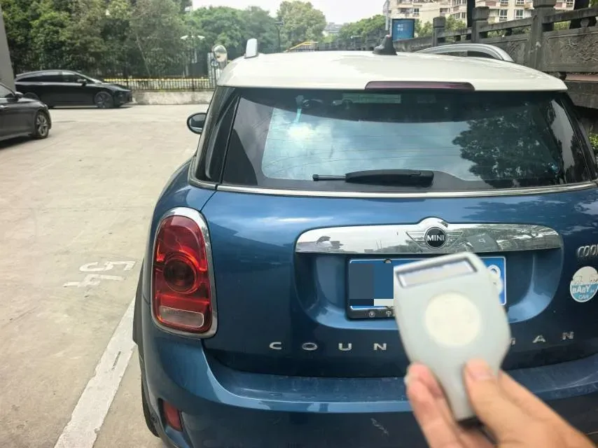 2017 MINI COUNTRYMAN 1.5T 136HP L3 6AT,autocango,china used car exporter,china ev exporter,chinese used car exporter,chinese used ev exporter