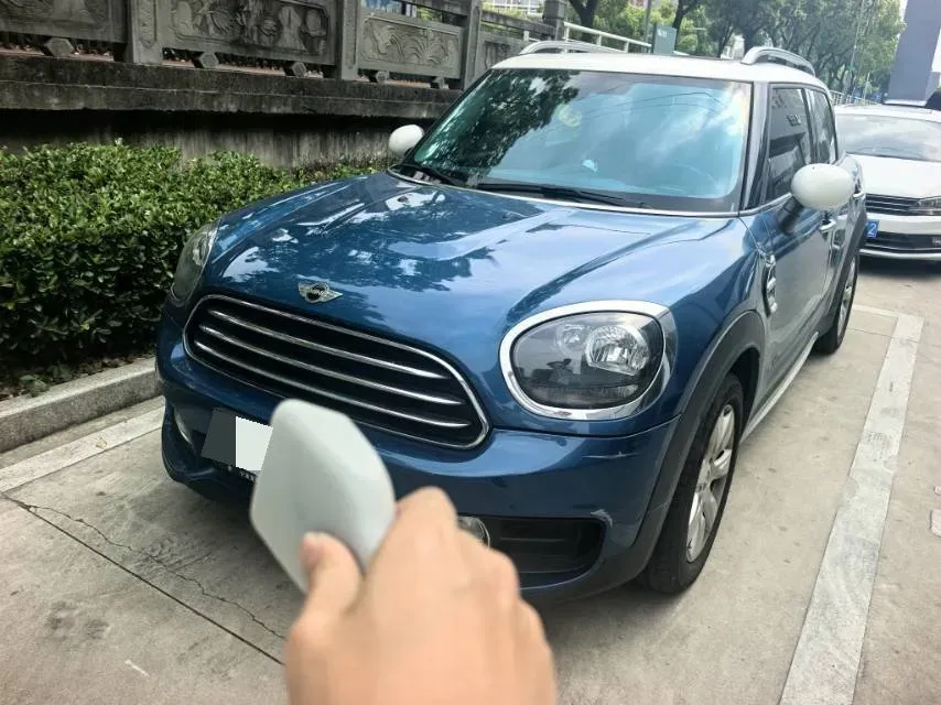 2017 MINI COUNTRYMAN 1.5T 136HP L3 6AT,autocango,china used car exporter,china ev exporter,chinese used car exporter,chinese used ev exporter