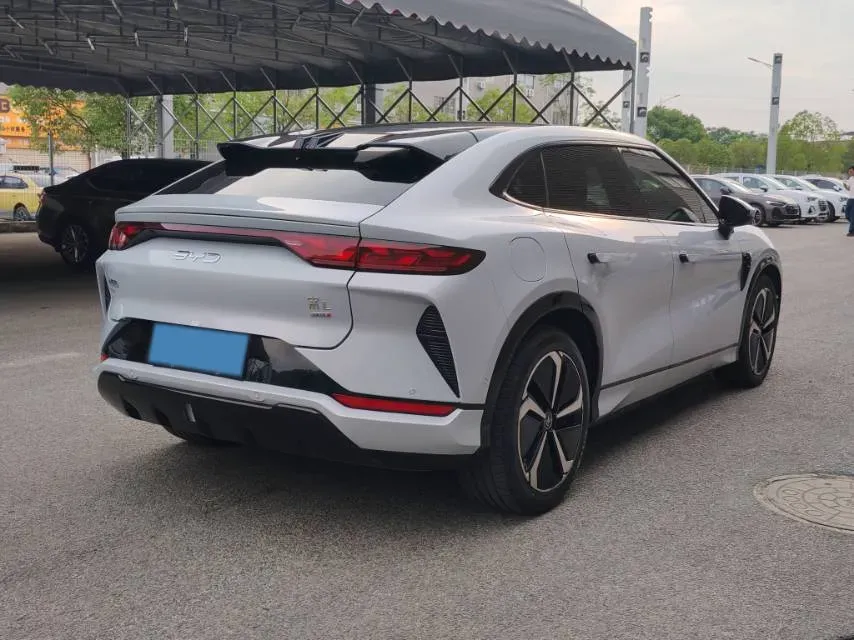 2025 BYD SongL EV BEV 87.04KWH,autocango,china used car exporter,china ev exporter,chinese used car exporter,chinese used ev exporter