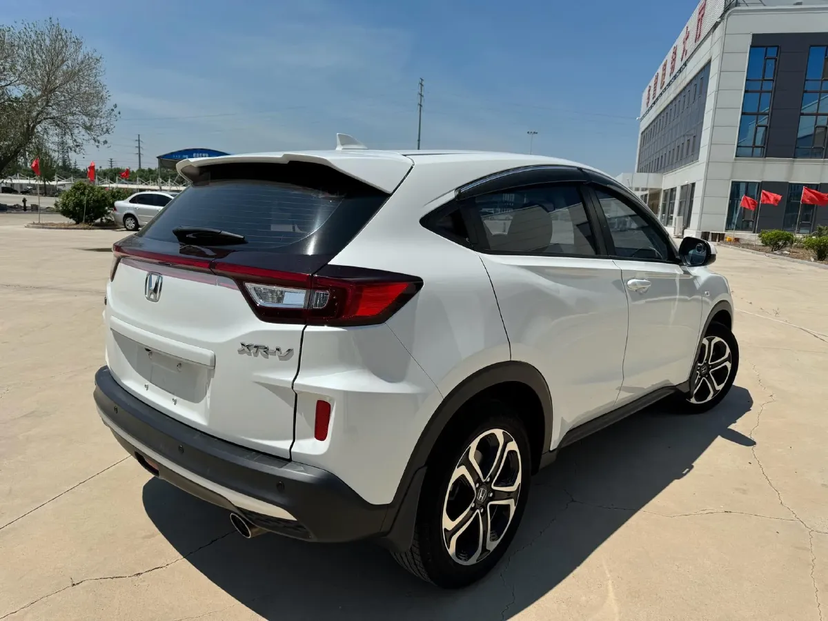 2021 Honda XR-V 1.5L 131HP L4 CVT,autocango,china used car exporter,china ev exporter,chinese used car exporter,chinese used ev exporter