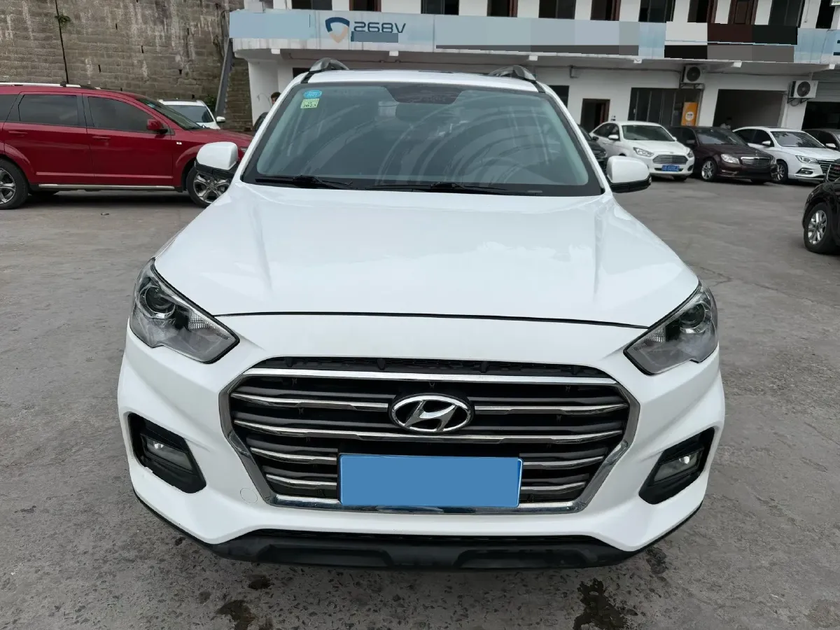 2018 Hyundai ix35 2.0L 160HP L4 6AT,autocango,china used car exporter,china ev exporter,chinese used car exporter,chinese used ev exporter