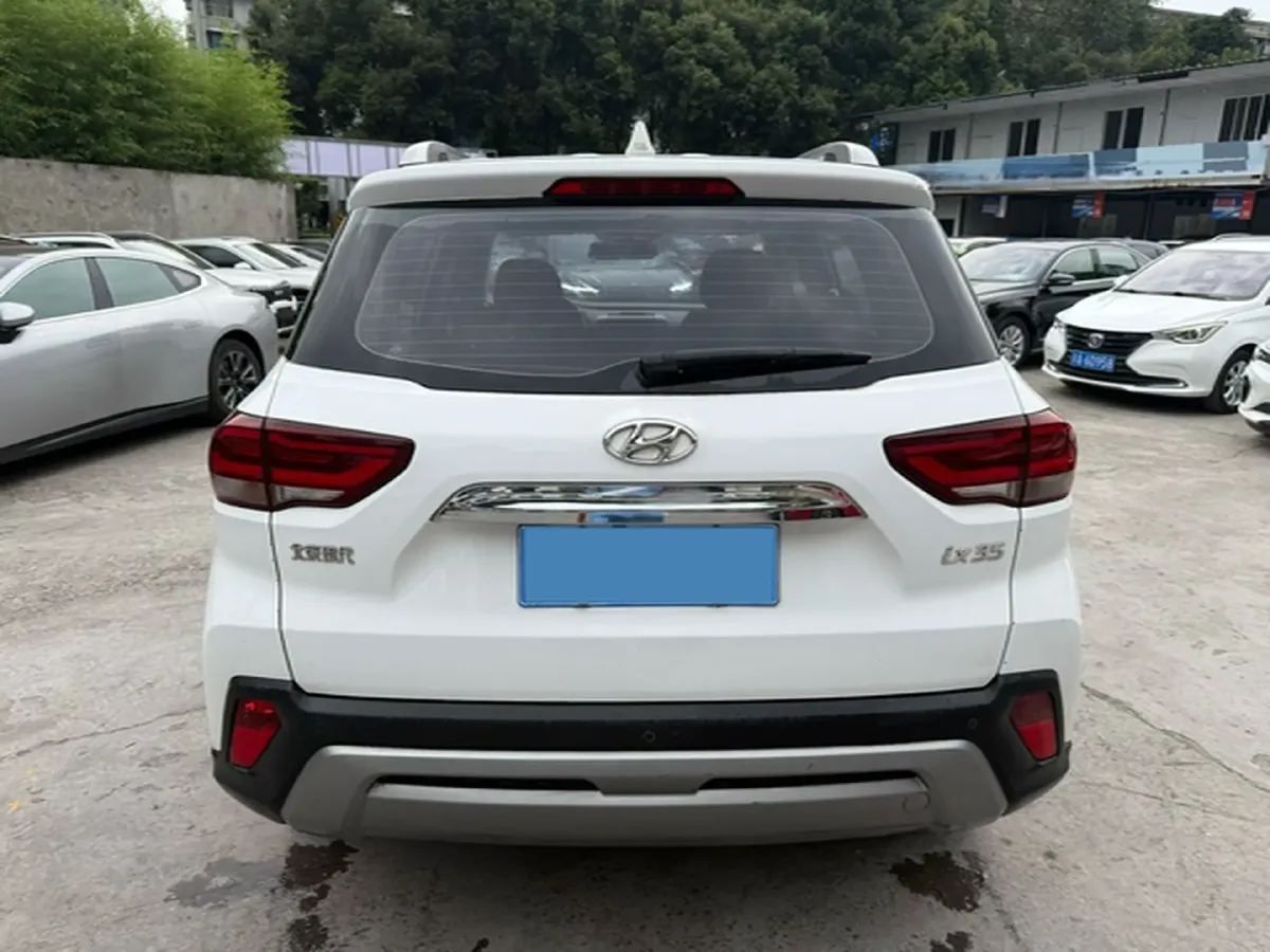 2018 Hyundai ix35 2.0L 160HP L4 6AT,autocango,china used car exporter,china ev exporter,chinese used car exporter,chinese used ev exporter