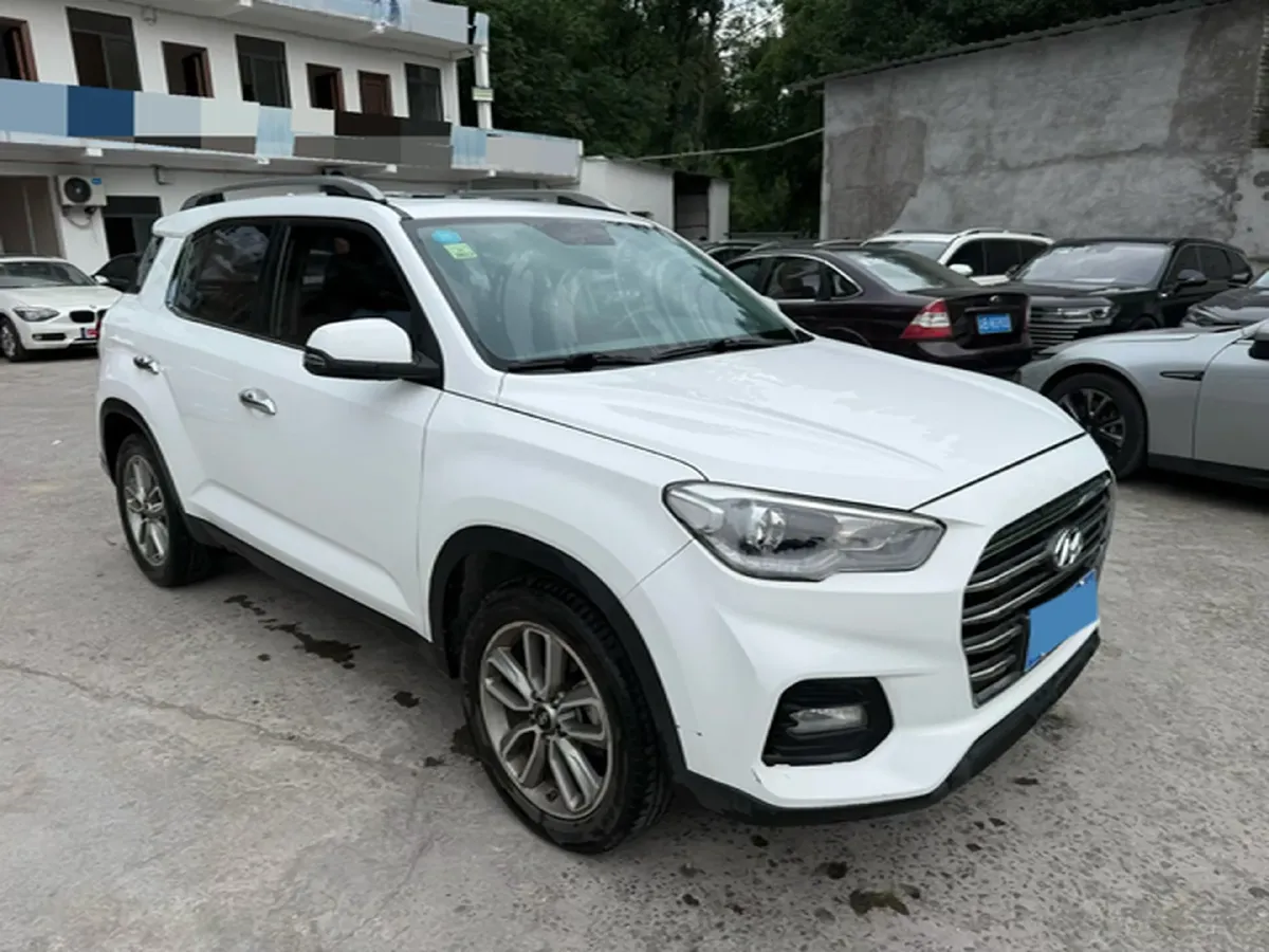 2018 Hyundai ix35 2.0L 160HP L4 6AT,autocango,china used car exporter,china ev exporter,chinese used car exporter,chinese used ev exporter