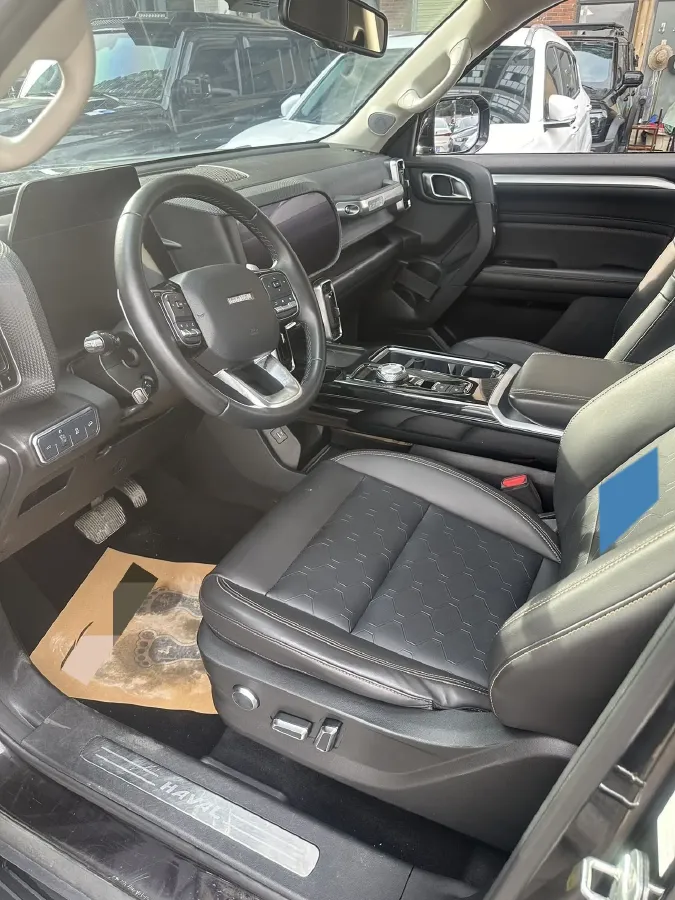 2021 Haval Dargo 1.5T 169HP L4 7DCT,autocango,china used car exporter,china ev exporter,chinese used car exporter,chinese used ev exporter