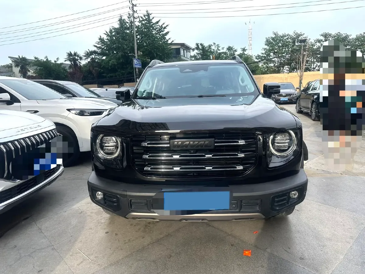 2021 Haval Dargo 1.5T 169HP L4 7DCT,autocango,china used car exporter,china ev exporter,chinese used car exporter,chinese used ev exporter