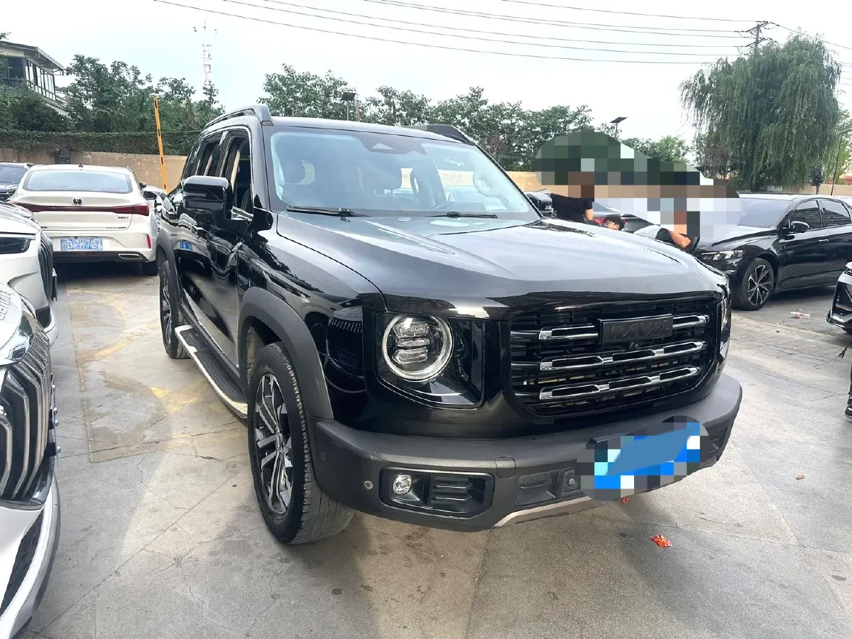 2021 Haval Dargo 1.5T 169HP L4 7DCT,autocango,china used car exporter,china ev exporter,chinese used car exporter,chinese used ev exporter