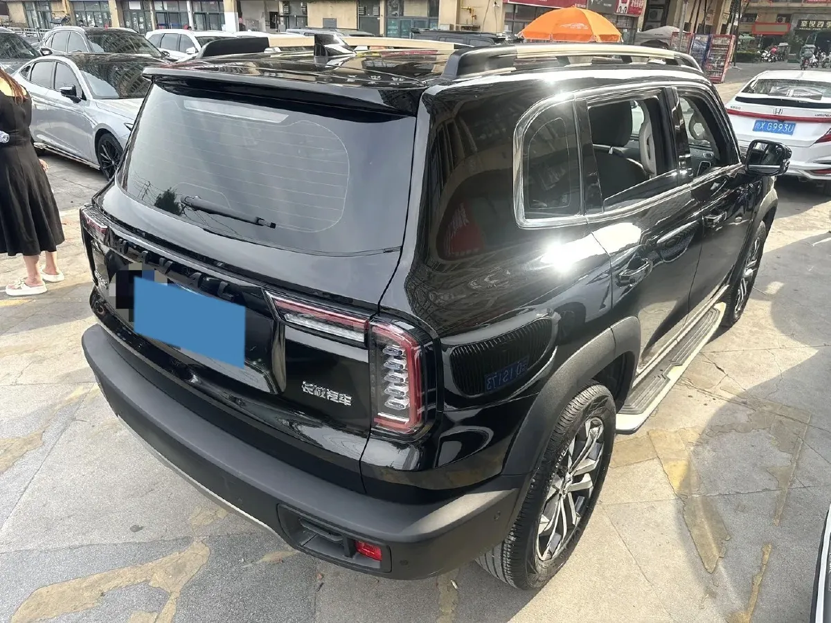 2021 Haval Dargo 1.5T 169HP L4 7DCT,autocango,china used car exporter,china ev exporter,chinese used car exporter,chinese used ev exporter
