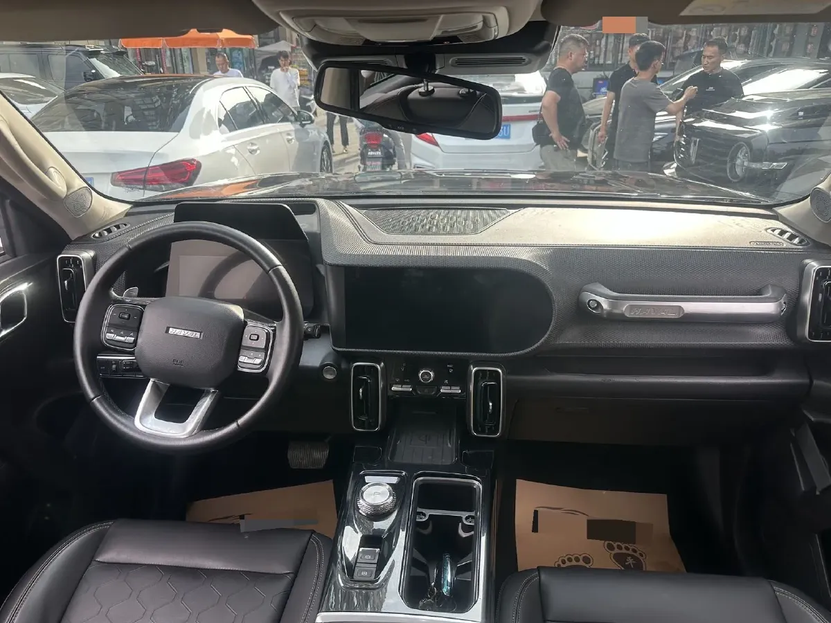 2021 Haval Dargo 1.5T 169HP L4 7DCT,autocango,china used car exporter,china ev exporter,chinese used car exporter,chinese used ev exporter