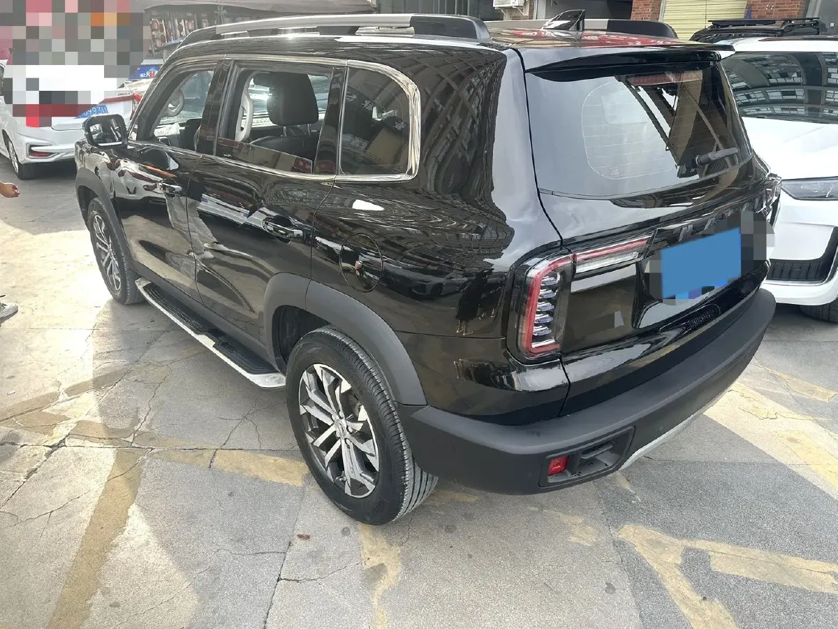 2021 Haval Dargo 1.5T 169HP L4 7DCT,autocango,china used car exporter,china ev exporter,chinese used car exporter,chinese used ev exporter