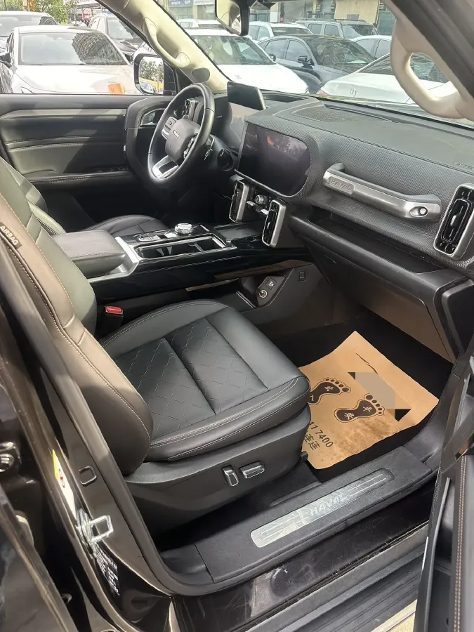 2021 Haval Dargo 1.5T 169HP L4 7DCT,autocango,china used car exporter,china ev exporter,chinese used car exporter,chinese used ev exporter