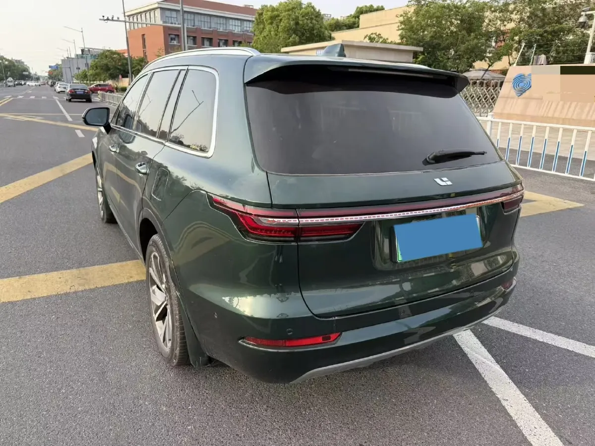 2021 Li ONE Range Extended 131HP REEV 40.5KWH,autocango,china used car exporter,china ev exporter,chinese used car exporter,chinese used ev exporter