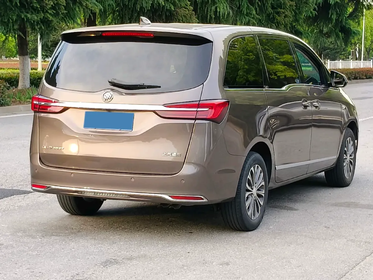 2021 Buick GL8 2.0T 237HP L4 9AT,autocango,china used car exporter,china ev exporter,chinese used car exporter,chinese used ev exporter