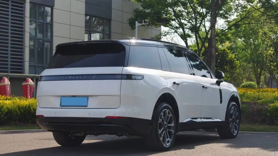 2025 LYNK&CO 900 1.5T 190HP L4 3DHT PHEV 43.3KWH,autocango,china used car exporter,china ev exporter,chinese used car exporter,chinese used ev exporter