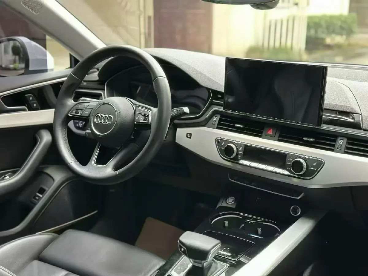 2023 Audi A5 2.0T 204HP L4 7DCT,autocango,china used car exporter,china ev exporter,chinese used car exporter,chinese used ev exporter