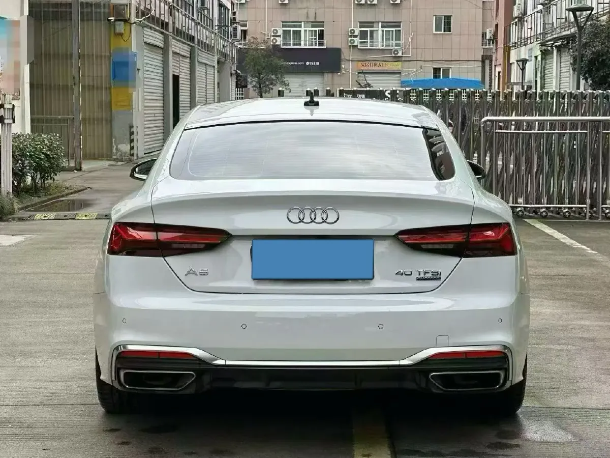2023 Audi A5 2.0T 204HP L4 7DCT,autocango,china used car exporter,china ev exporter,chinese used car exporter,chinese used ev exporter