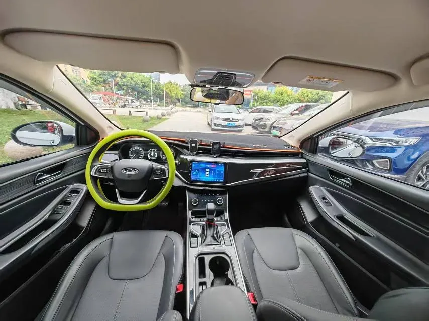 2024 Chery Arrizo 5 1.5L 120HP L4 CVT,autocango,china used car exporter,china ev exporter,chinese used car exporter,chinese used ev exporter