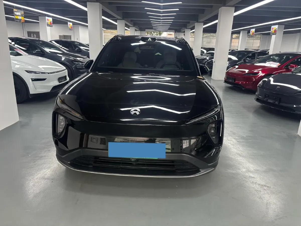 2023 NIO ES6 BEV 75KWH,autocango,china used car exporter,china ev exporter,chinese used car exporter,chinese used ev exporter