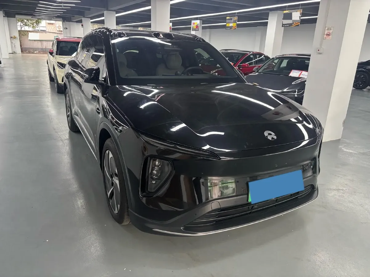 2023 NIO ES6 BEV 75KWH,autocango,china used car exporter,china ev exporter,chinese used car exporter,chinese used ev exporter