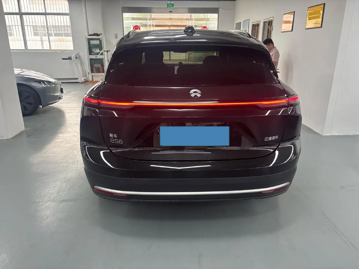 2023 NIO ES6 BEV 75KWH,autocango,china used car exporter,china ev exporter,chinese used car exporter,chinese used ev exporter