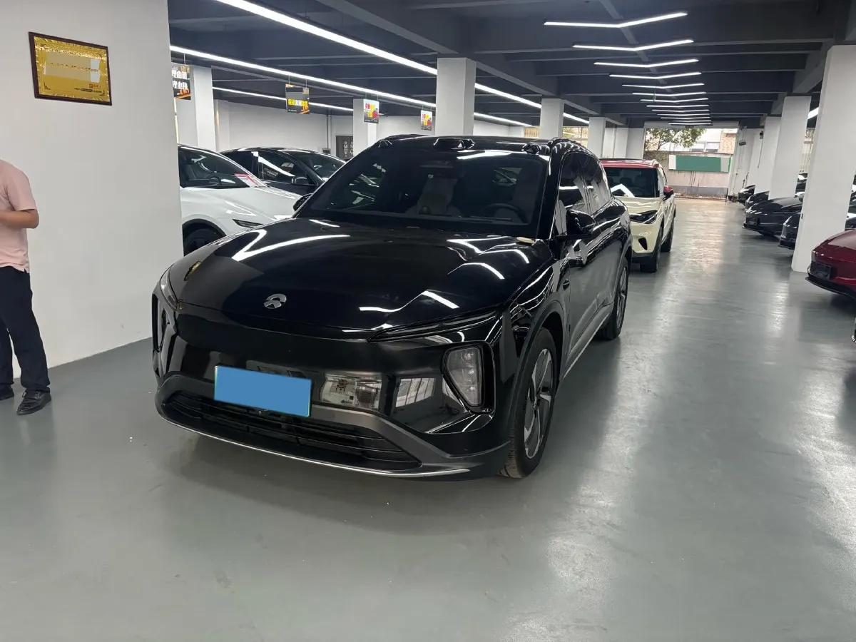 2023 NIO ES6 BEV 75KWH,autocango,china used car exporter,china ev exporter,chinese used car exporter,chinese used ev exporter
