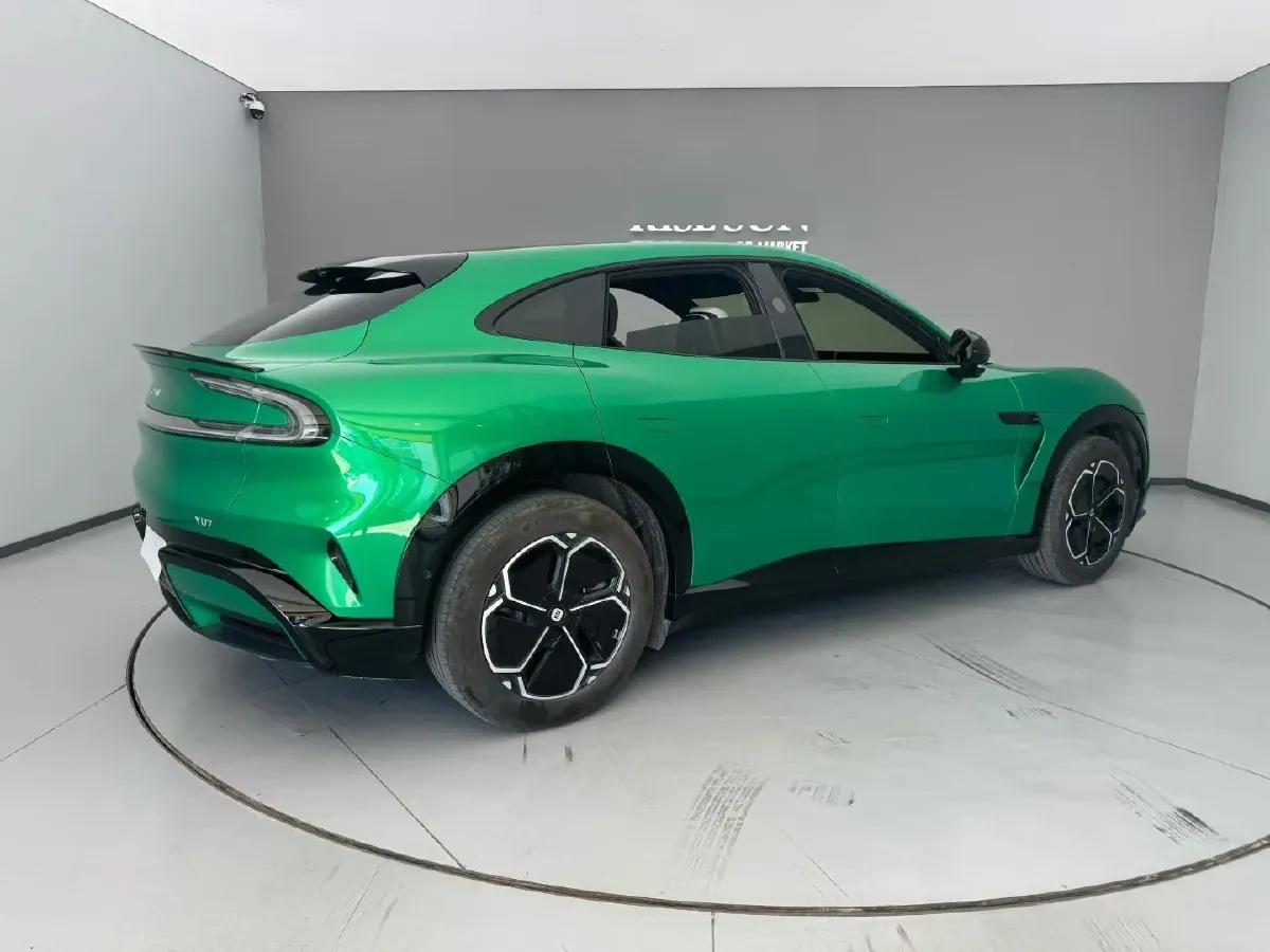 2025 MI YU7 BEV 96.3KWH,autocango,china used car exporter,china ev exporter,chinese used car exporter,chinese used ev exporter