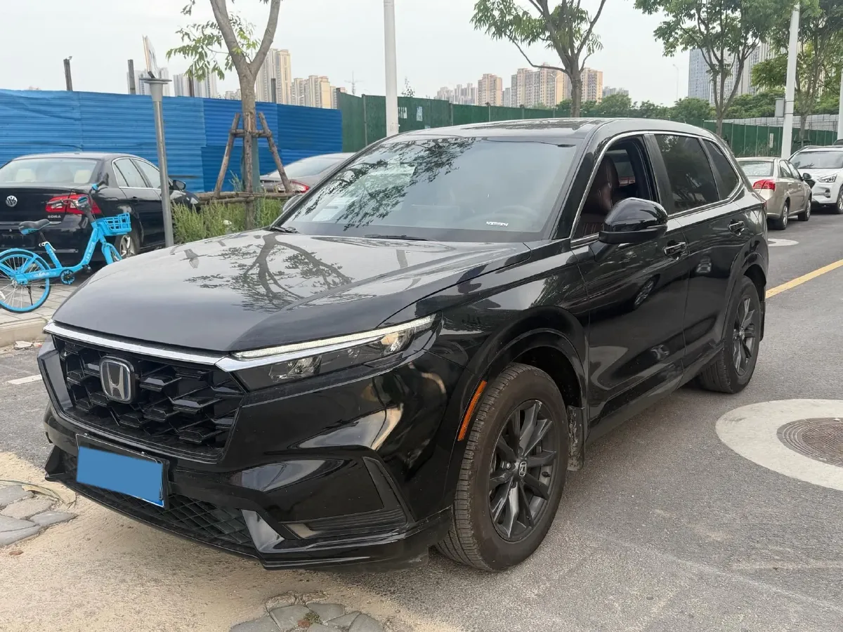 2024 Honda CR-V 2.0L 150HP L4 E-CVT Hybrid,autocango,china used car exporter,china ev exporter,chinese used car exporter,chinese used ev exporter