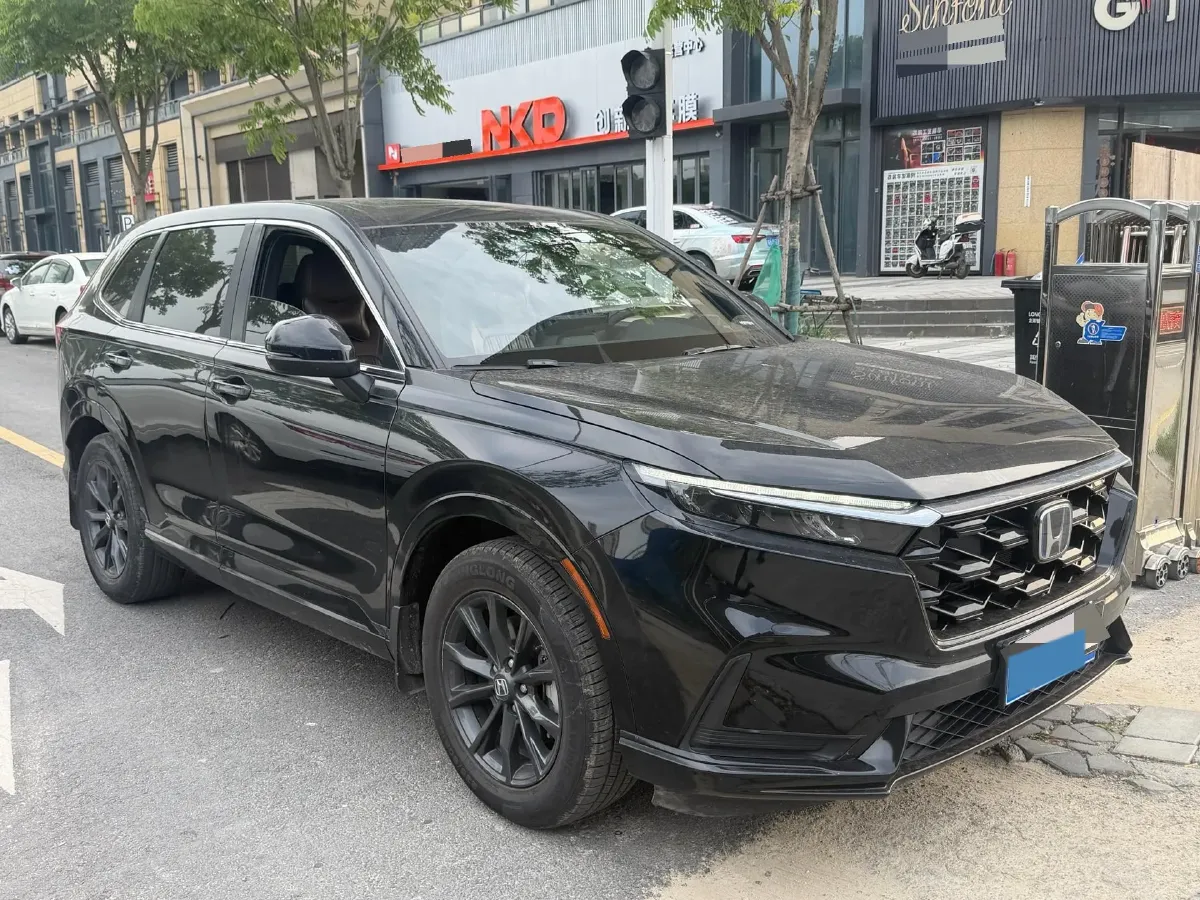 2024 Honda CR-V 2.0L 150HP L4 E-CVT Hybrid,autocango,china used car exporter,china ev exporter,chinese used car exporter,chinese used ev exporter