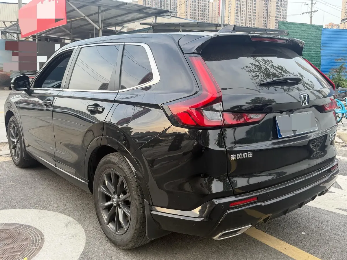 2024 Honda CR-V 2.0L 150HP L4 E-CVT Hybrid,autocango,china used car exporter,china ev exporter,chinese used car exporter,chinese used ev exporter
