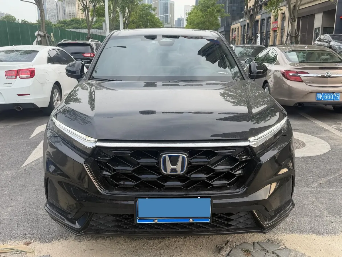 2024 Honda CR-V 2.0L 150HP L4 E-CVT Hybrid,autocango,china used car exporter,china ev exporter,chinese used car exporter,chinese used ev exporter