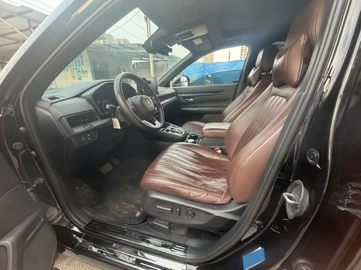 2024 Honda CR-V 2.0L 150HP L4 E-CVT Hybrid,autocango,china used car exporter,china ev exporter,chinese used car exporter,chinese used ev exporter