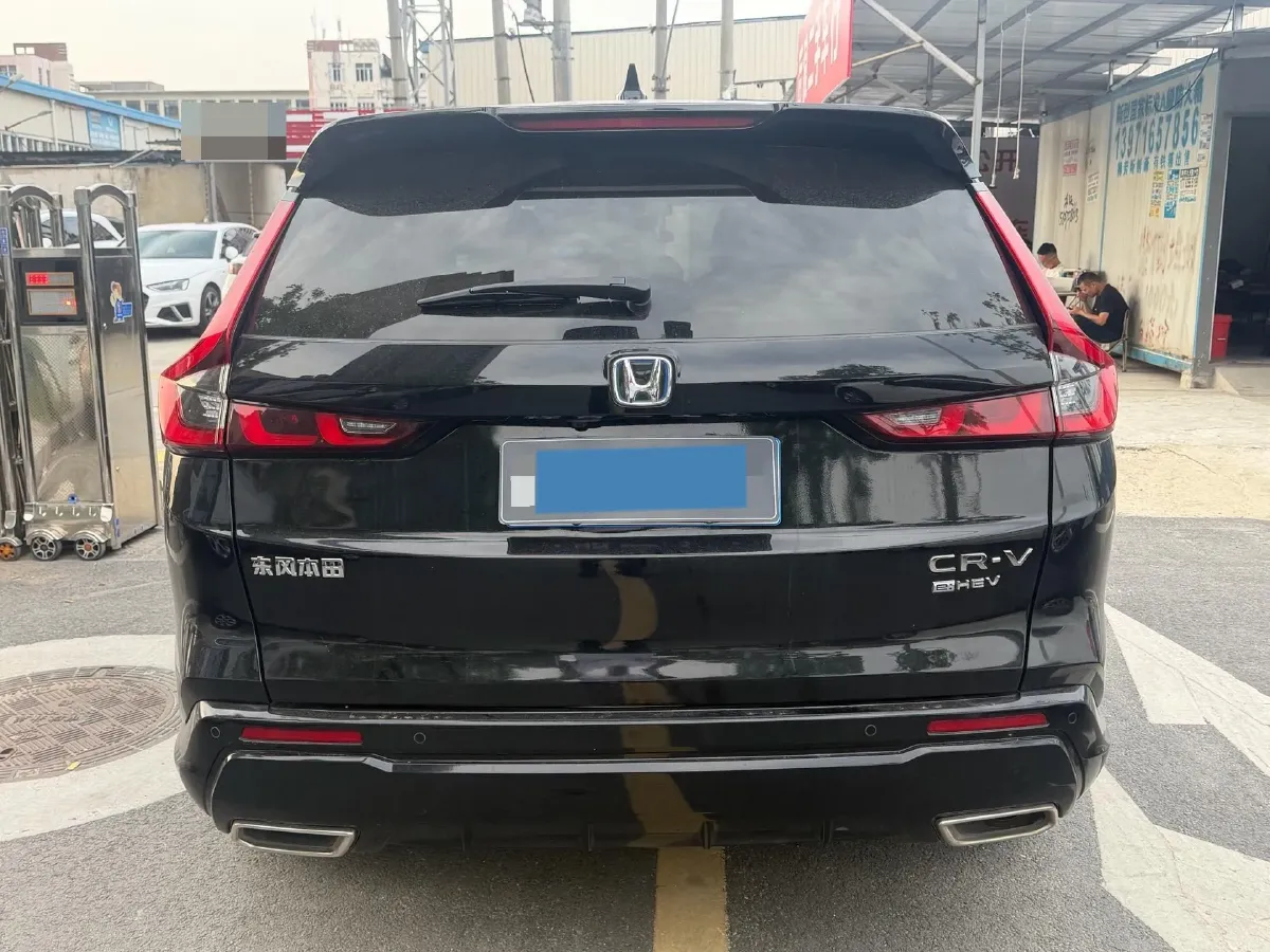 2024 Honda CR-V 2.0L 150HP L4 E-CVT Hybrid,autocango,china used car exporter,china ev exporter,chinese used car exporter,chinese used ev exporter