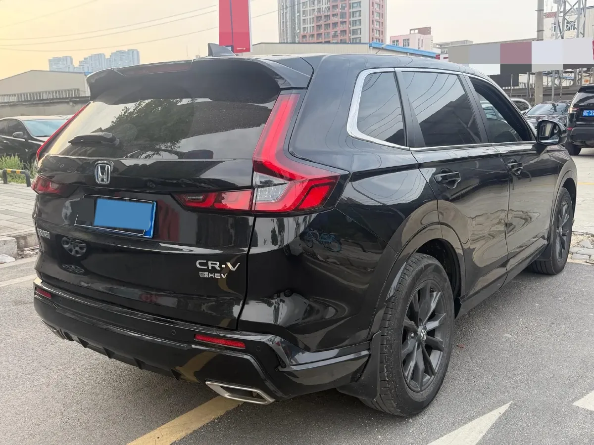 2024 Honda CR-V 2.0L 150HP L4 E-CVT Hybrid,autocango,china used car exporter,china ev exporter,chinese used car exporter,chinese used ev exporter